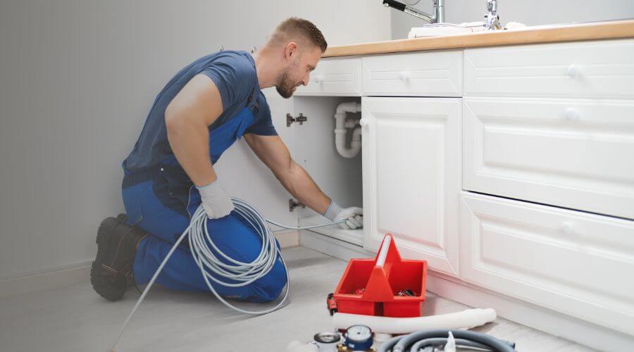 Professional emergency leak repair services in Clark, PA